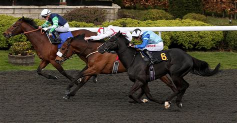 racing results from kempton